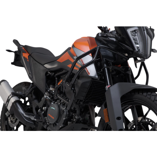 SW-Motech Obere Sturzbügel KTM Adventure 390 ('20-'22) | Schwarz