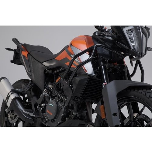 SW-Motech Barres de Protection Supérieures KTM Adventure 390 ('20-'22) | Le Noir