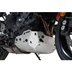 SW-Motech Paramotore Yamaha MT-09 ('21-'22) | D'argento