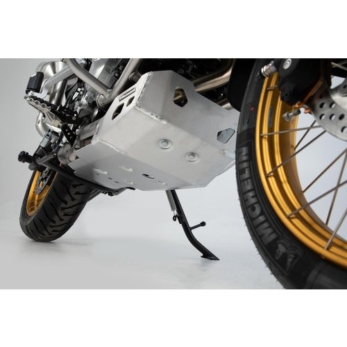SW-Motech Motorschutz BMW F 850 GS/A ('19-'23) | Silber