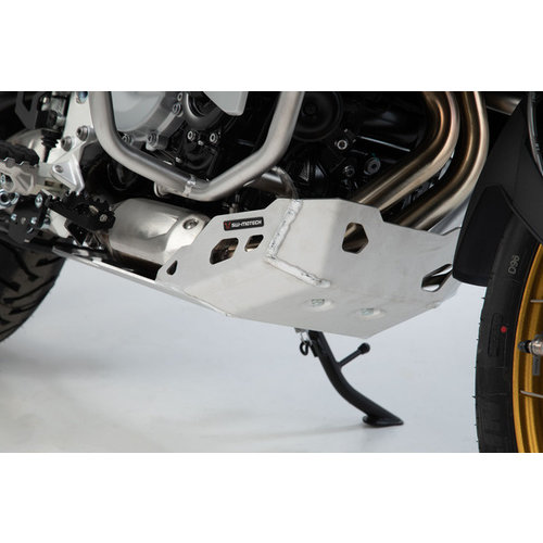 SW-Motech Engine Guard BMW F 850 GS/A ('19-'23) | Silver