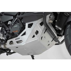 SW-Motech Motorbescherming KTM 1290 Super Adventure (21-) | Zilver