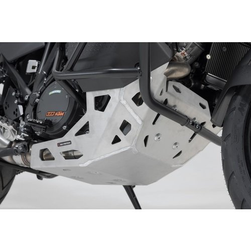SW-Motech Motorschutz KTM 1290 Super Adventure (21-) | Silber