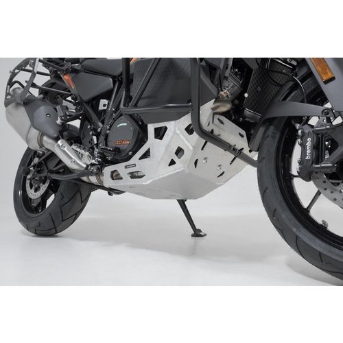 SW-Motech Paramotore KTM 1290 Super Adventure (21-) | D'argento