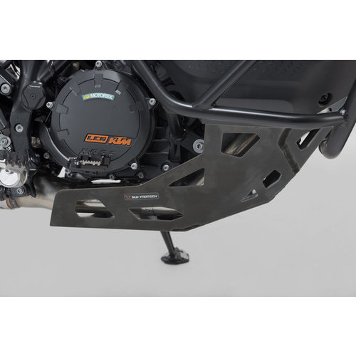 SW-Motech Motorbescherming KTM 1290 Super Adventure (21-) | Zwart