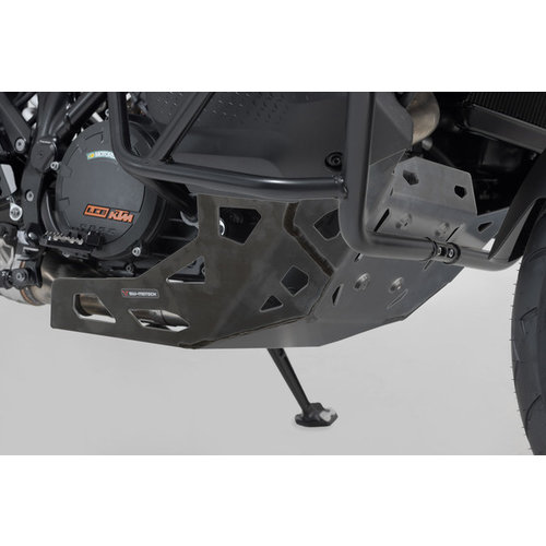 SW-Motech Protector Motor KTM 1290 Super Adventure (21-) | Negro