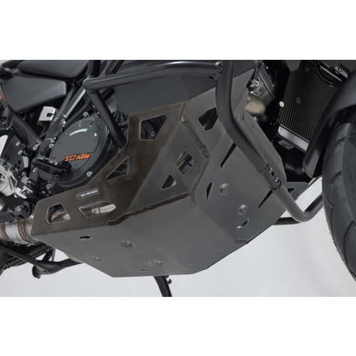 SW-Motech Motorbescherming KTM 1290 Super Adventure (21-) | Zwart