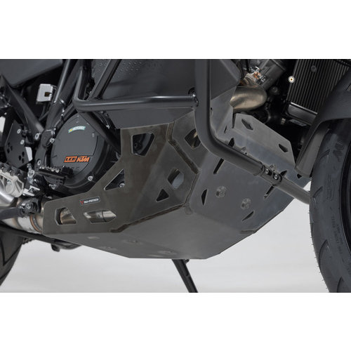 SW-Motech Paramotore KTM 1290 Super Adventure (21-) | Nero