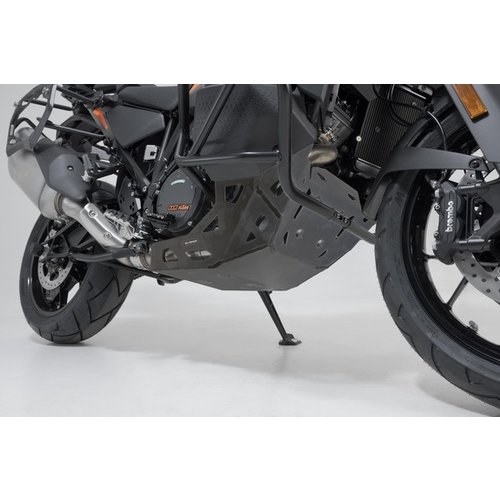 SW-Motech Motorbescherming KTM 1290 Super Adventure (21-) | Zwart