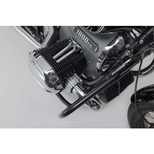 SW-Motech Sturzbügel BMW R 18/B ('21-'23) | Schwarz