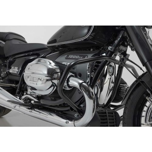 SW-Motech Paramotore BMW R 18/B ('21-'23) | Nero