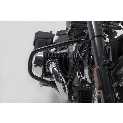 SW-Motech Paramotore BMW R 18/B ('21-'23) | Nero