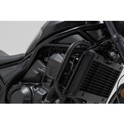 SW-Motech Barra Anticaduta Honda CMX 1100 ('21-'22) | Nero