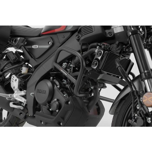 Motorcycle accessories YAMAHA MT125 2020  Motoplastic PUIG