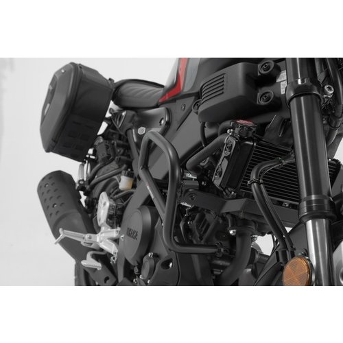 SW-Motech Crash Bar Yamaha MT-125 (20-)/XSR125 (21-) | Black