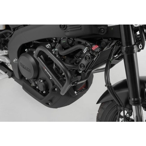 SW-Motech Paramotore Yamaha MT-125 (20-)/XSR125 (21-) | Nero