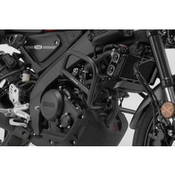 Crash Bar Yamaha MT-125 (20-)/XSR125 (21-) | Black