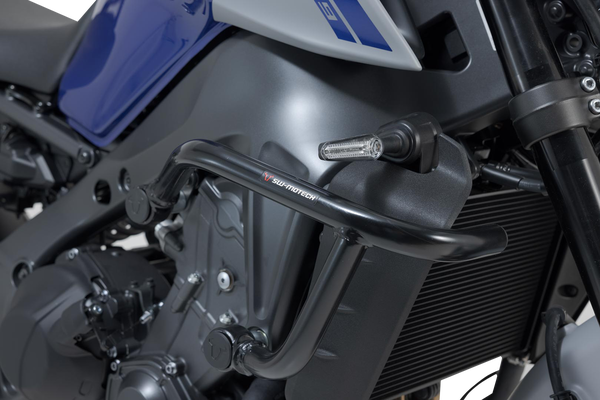 Reliable crash bar for MT-07 and MT-07 Tracer - SW-MOTECH