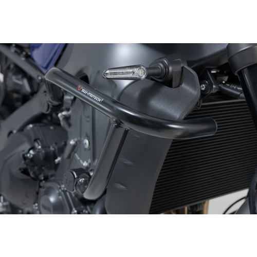 SW-Motech Paramotore Yamaha MT-09/SP ('20-'22) | Nero