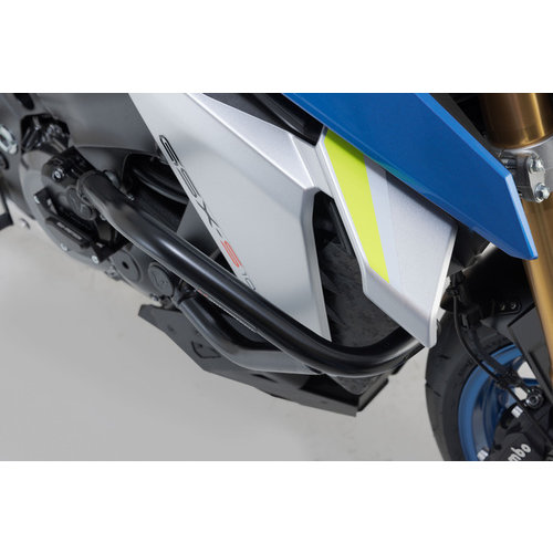 SW-Motech Crash Bar Suzuki GSX-S 1000 ('21-'22) | Black