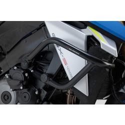 SW-Motech Crash Bar Suzuki GSX-S 1000 ('21-'22) | Black