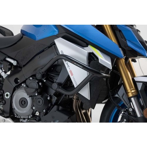 SW-Motech Valbeugel Suzuki GSX-S 1000 ('21-'22) | Zwart