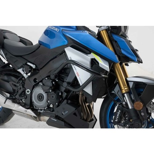 SW-Motech Crash Bar Suzuki GSX-S 1000 ('21-'22) | Black