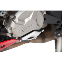 Engine Case Protector BMW S 1000 R/RR/XR ('14-'20) | Black