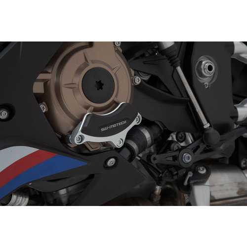 SW-Motech Protecteur de Carter Moteur BMW S 1000 R/RR ('19-'23) | Le Noir