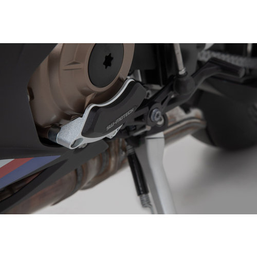 SW-Motech Engine Case Protector BMW S 1000 R/RR ('19-'23) | Black