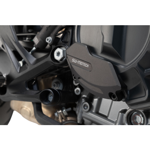 SW-Motech Motorgehäuseschutz KTM Duke 790 ('18-'20)/Duke 890 R ('20-'22) | Schwarz