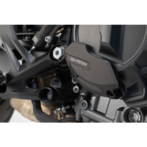 SW-Motech Protector Cárter Motor KTM Duke 790 ('18-'20)/Duke 890 R ('20-'22) | Negro