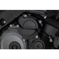 SW-Motech Engine Case Protector Suzuki GSX-S 1000 ('21-'22) | Black