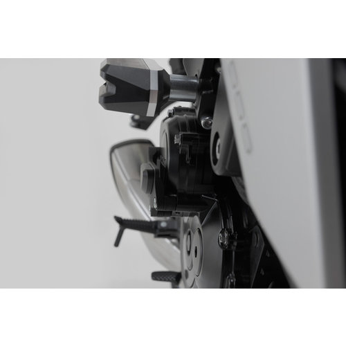 SW-Motech Protecteur de Carter Moteur Suzuki GSX-S 1000 ('21-'22) | Le Noir