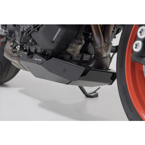 SW-Motech Spoiler Anteriore Yamaha MT-09/SP ('21-'22) | Nero