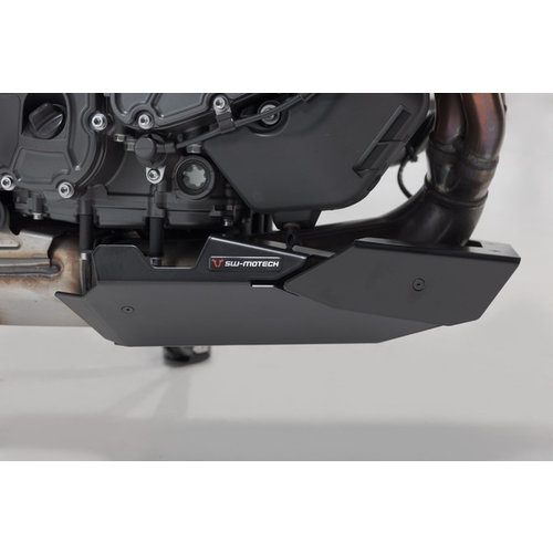 SW-Motech Voorspoiler Yamaha MT-09/SP ('21-'22) | Zwart