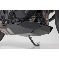 Voorspoiler Yamaha MT-09/SP ('21-'22) | Zwart