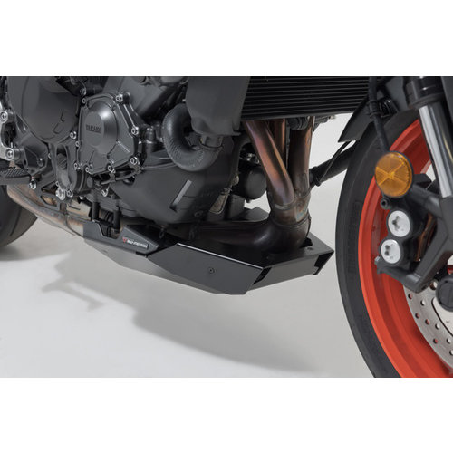 SW-Motech Voorspoiler Yamaha MT-09/SP ('21-'22) | Zwart