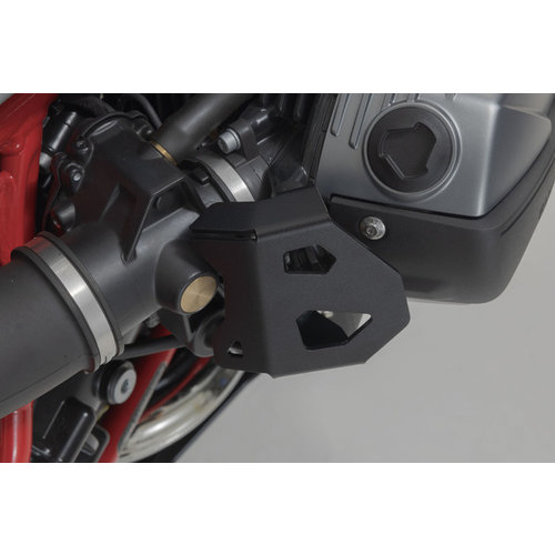 SW-Motech Injector Cover Set BMW R Nine T Pure/Scrambler ('21-'23) | Black