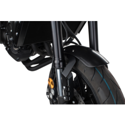 Frontfender-Kit Yamaha FJ-09 850 ('17-'19)/MT-09/GT ('14-'20)/XSR 900 ('16-'21) | Schwarz