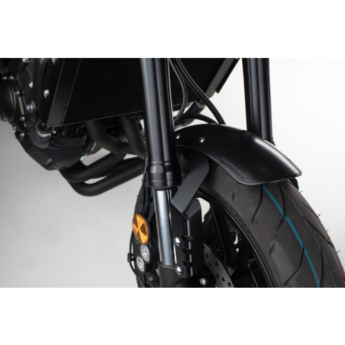 SW-Motech Kit Parafango Anteriore Yamaha FJ-09 850 ('17-'19)/MT-09/GT ('14-'20)/XSR 900 ('16-'21) | Nero