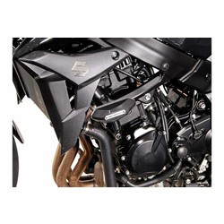 SW-Motech Frame Slider Set Suzuki GSR 750 ('11-'16) | Black