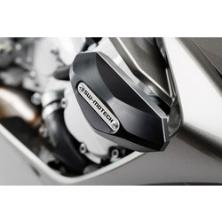 Kit Paratelaio Yamaha FJR 1300 ('06-'15) | Nero