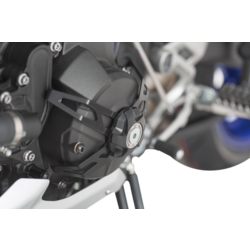 Protector de la Tapa del Alternador Yamaha MT-09 ('14-'22)/XSR 900 ('16-'21) | Negro