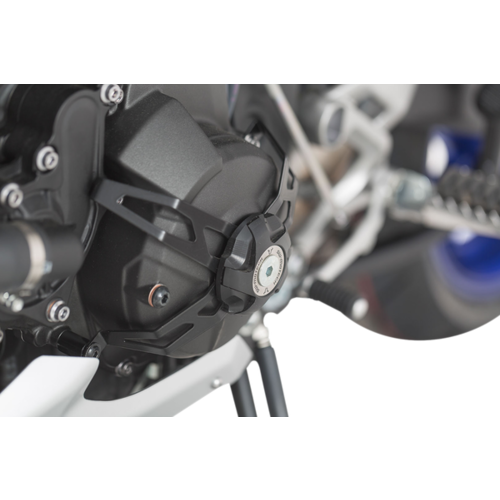 SW-Motech Dynamo Afdekkap Yamaha MT-09 ('14-'22)/XSR 900 ('16-'21) | Zwart