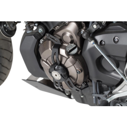 Dynamo Afdekkap Yamaha MT-07 ('14-'22)/XSR 700 ('16-'21) | Zwart