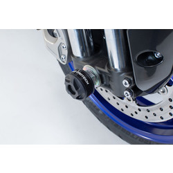 SW-Motech Vooras Slider Set Yamaha MXT 850 ('18-'20) | Zwart