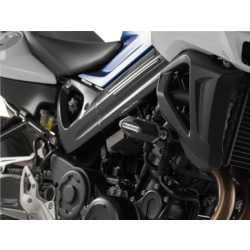 SW-Motech Kit Paratelaio BMW F 800 R ('15-'20) | Nero