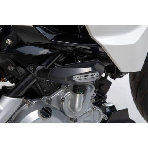 SW-Motech Kit Paratelaio BMW G 310 R ('16-'20) | Nero