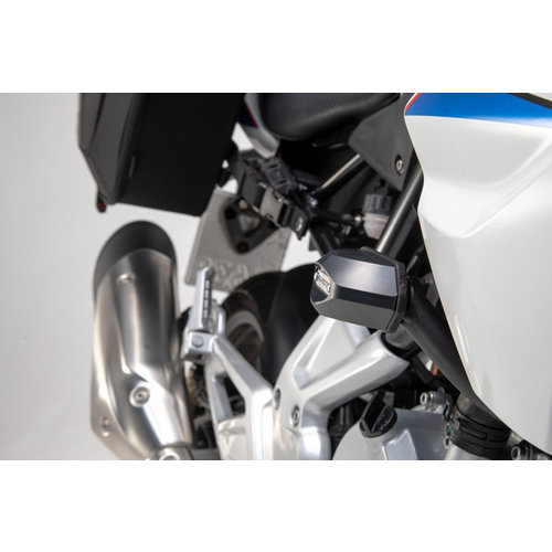 SW-Motech Kit Paratelaio BMW G 310 R ('16-'20) | Nero